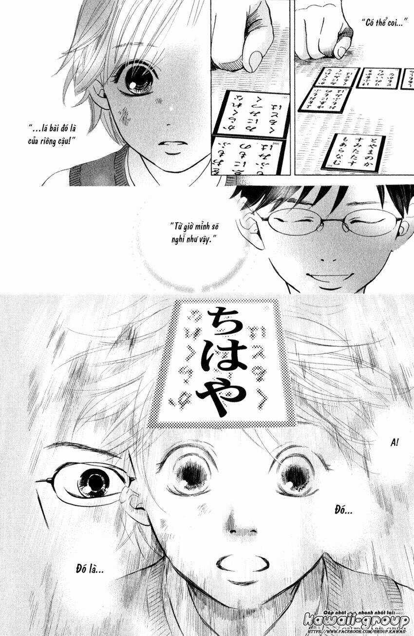 Vẻ Đẹp Qua Những Lá Bài Chapter 1 trang 47