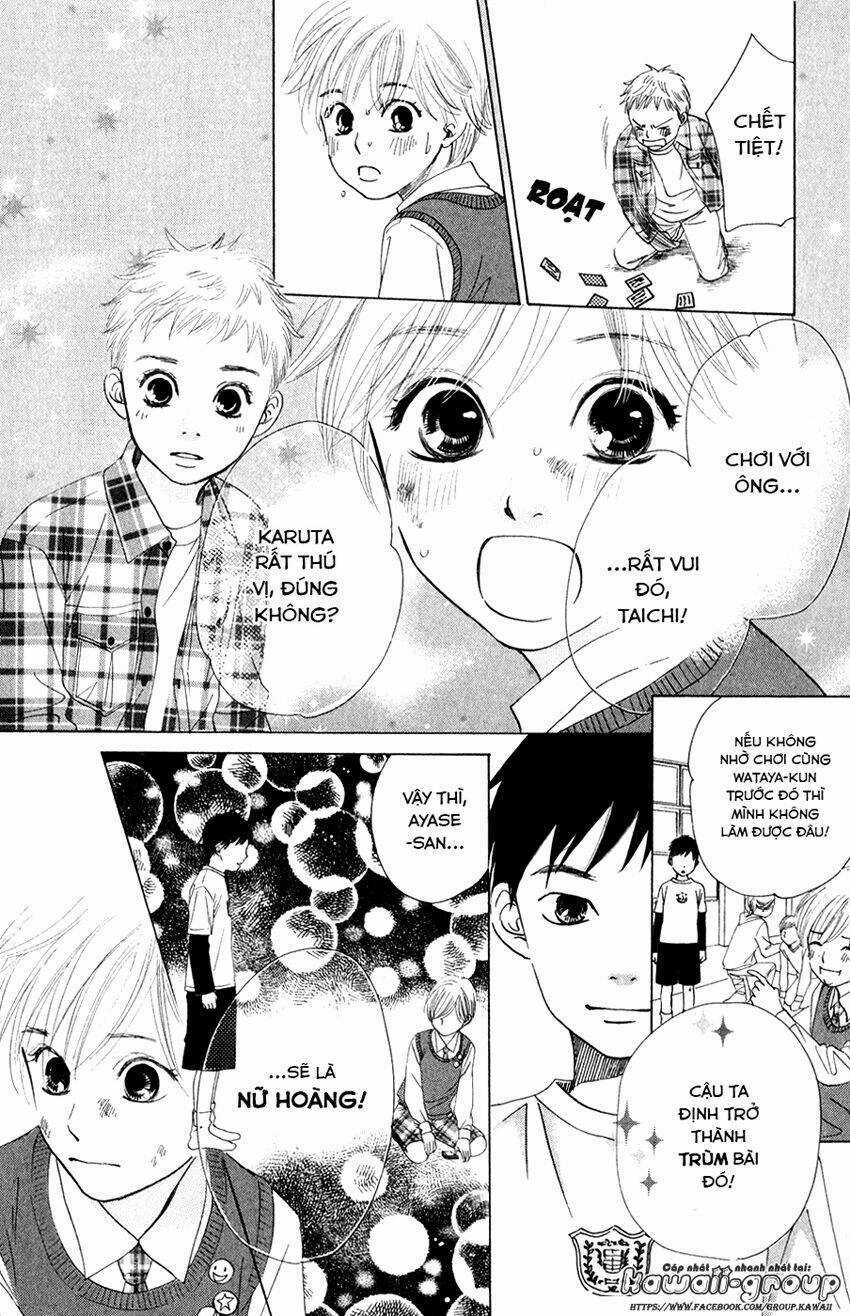 Vẻ Đẹp Qua Những Lá Bài Chapter 1 trang 49