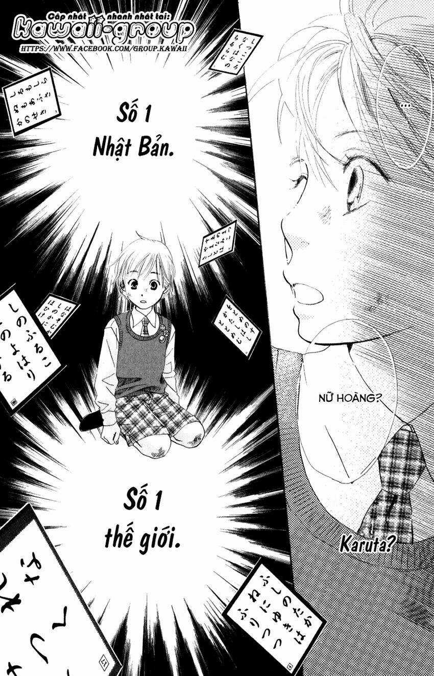 Vẻ Đẹp Qua Những Lá Bài Chapter 1 trang 50