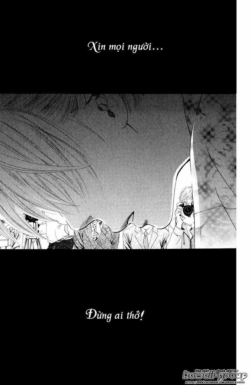 Vẻ Đẹp Qua Những Lá Bài Chapter 1 trang 6