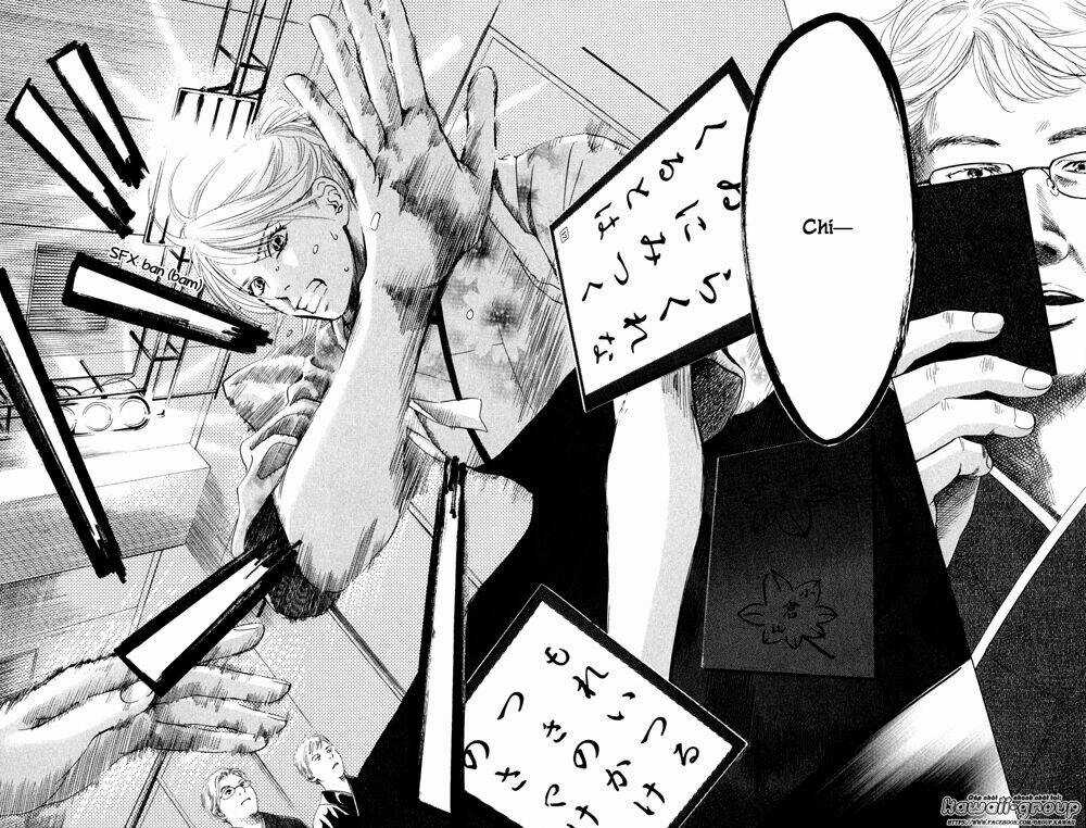 Vẻ Đẹp Qua Những Lá Bài Chapter 1 trang 7