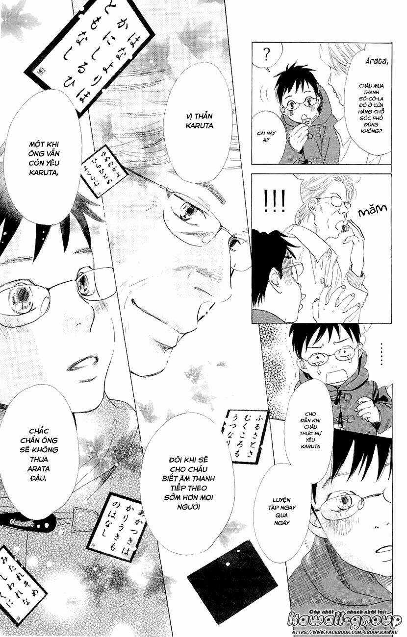 Vẻ Đẹp Qua Những Lá Bài Chapter 10 trang 10