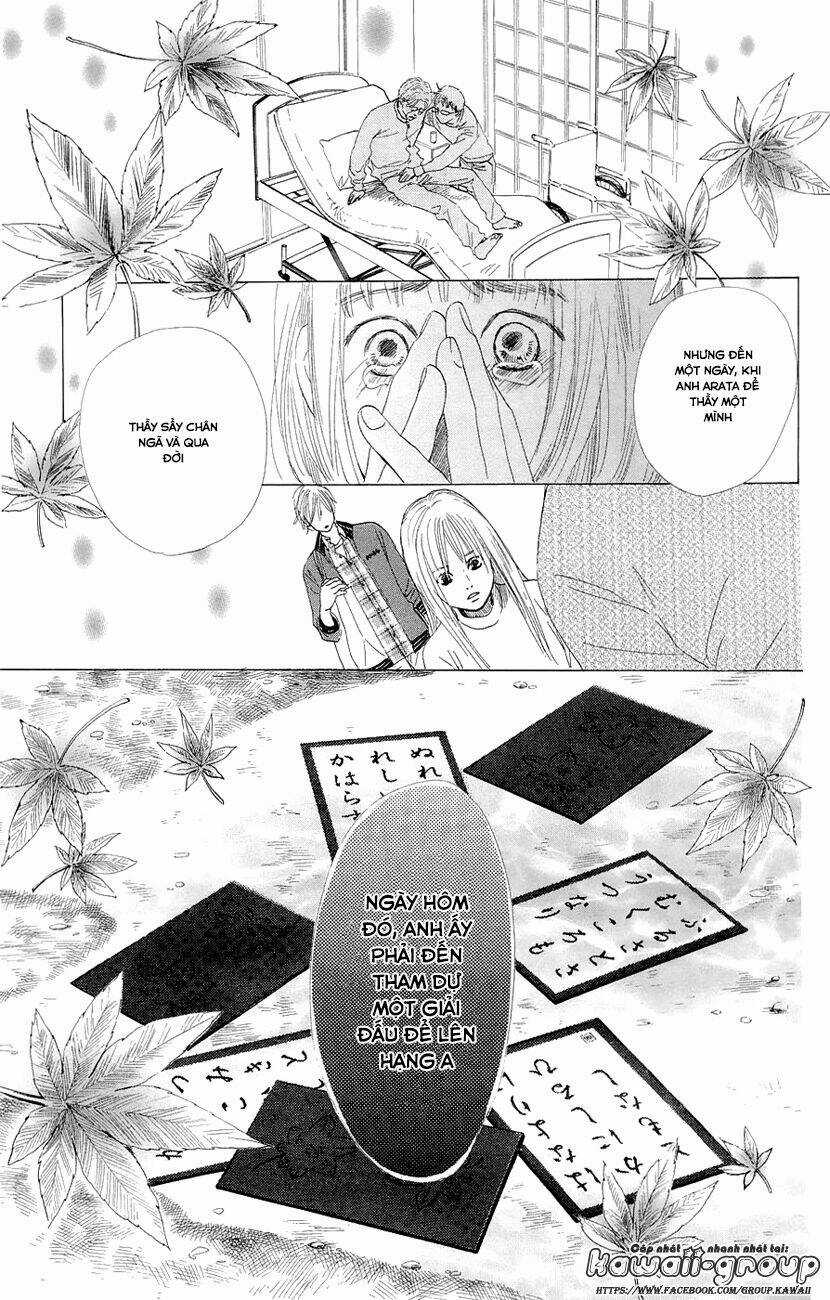 Vẻ Đẹp Qua Những Lá Bài Chapter 10 trang 12