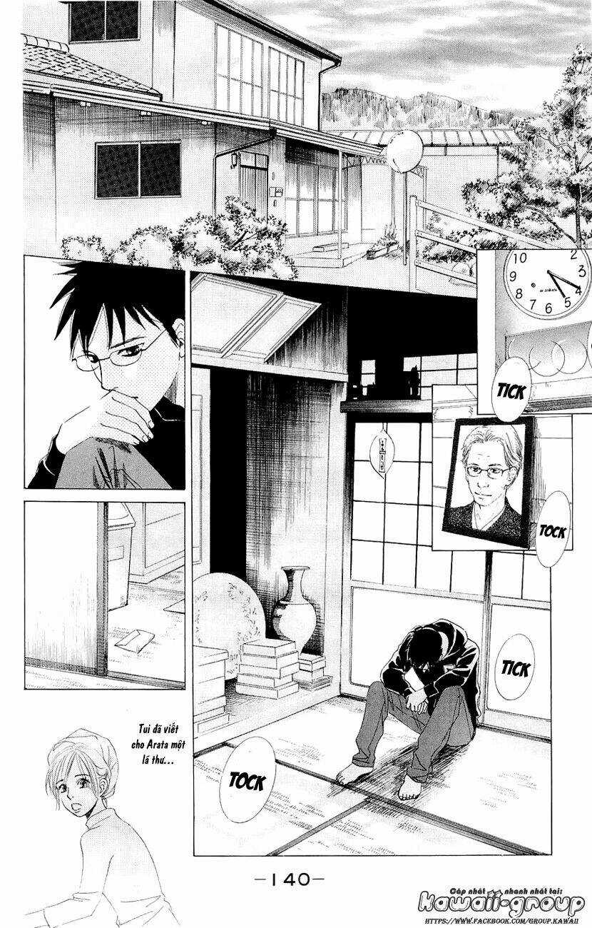 Vẻ Đẹp Qua Những Lá Bài Chapter 10 trang 13