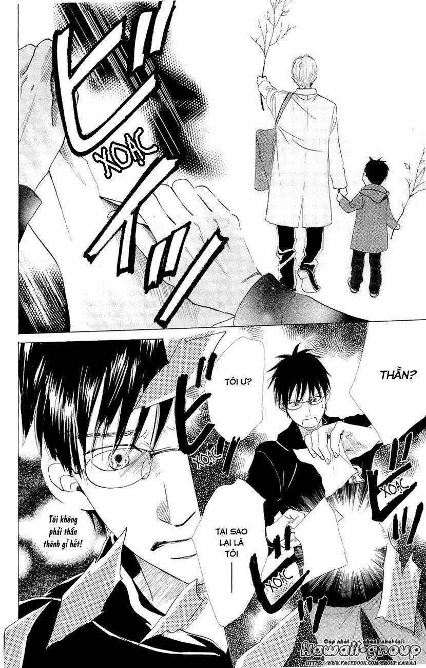 Vẻ Đẹp Qua Những Lá Bài Chapter 10 trang 15