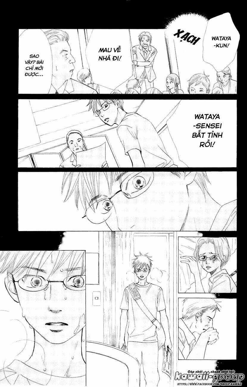 Vẻ Đẹp Qua Những Lá Bài Chapter 10 trang 16