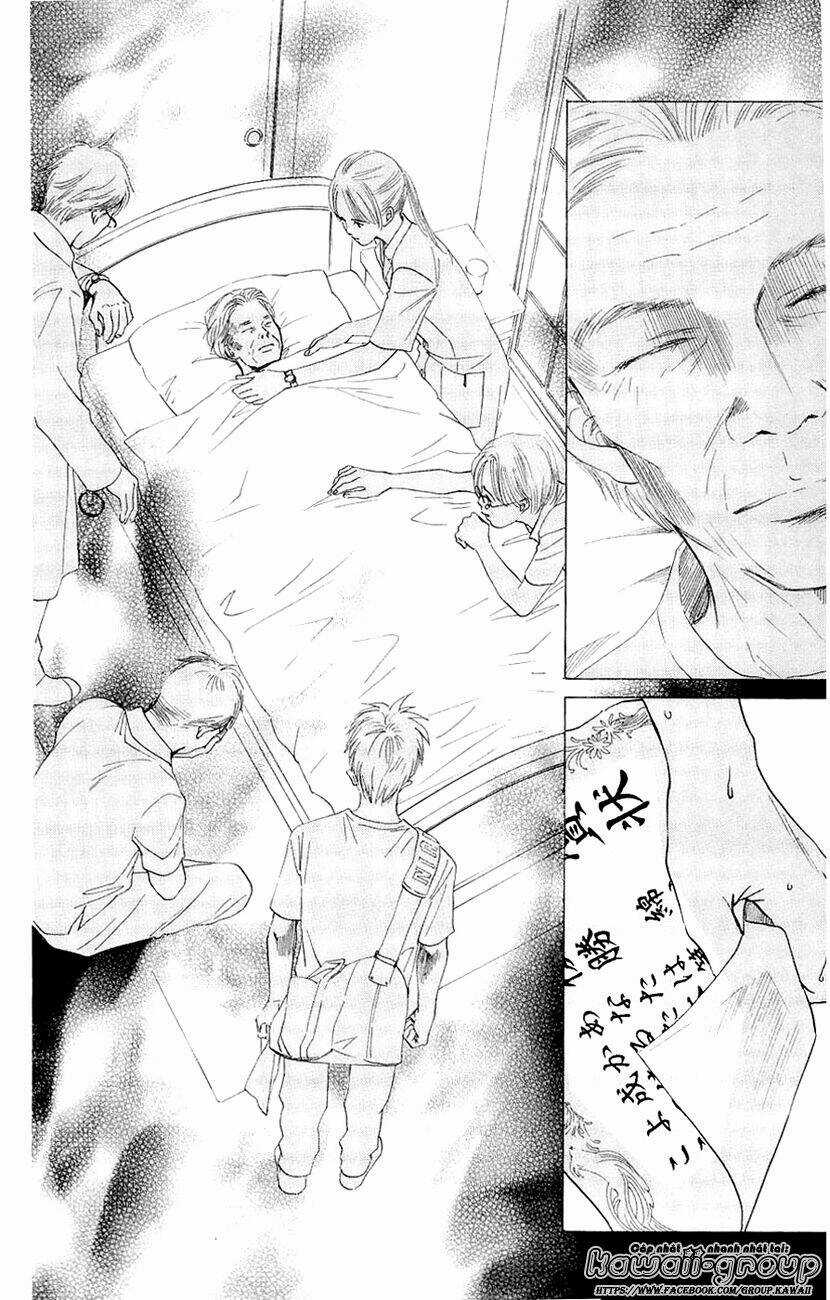 Vẻ Đẹp Qua Những Lá Bài Chapter 10 trang 17