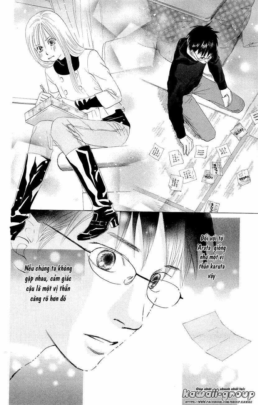 Vẻ Đẹp Qua Những Lá Bài Chapter 10 trang 19