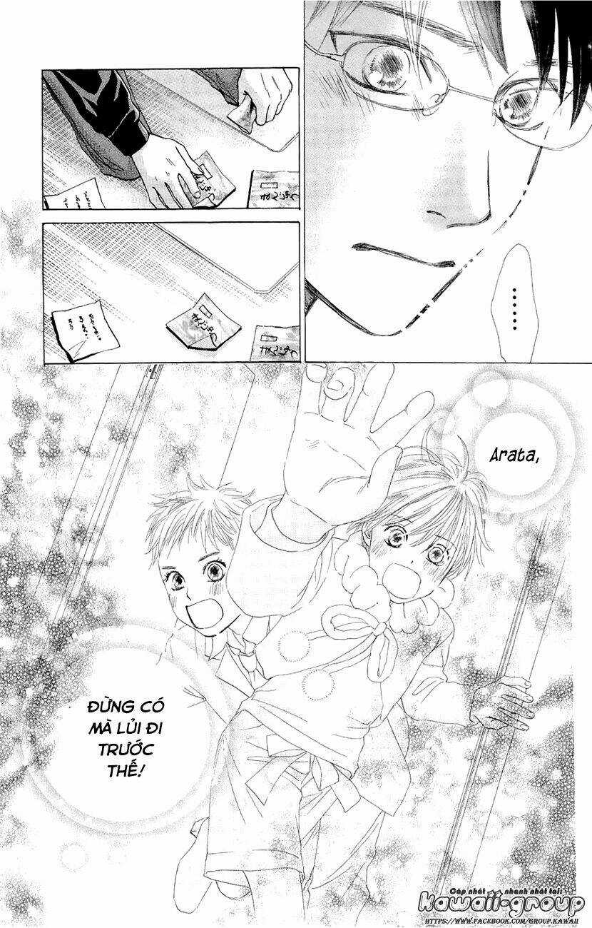 Vẻ Đẹp Qua Những Lá Bài Chapter 10 trang 20