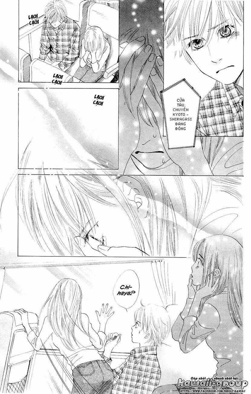 Vẻ Đẹp Qua Những Lá Bài Chapter 10 trang 22