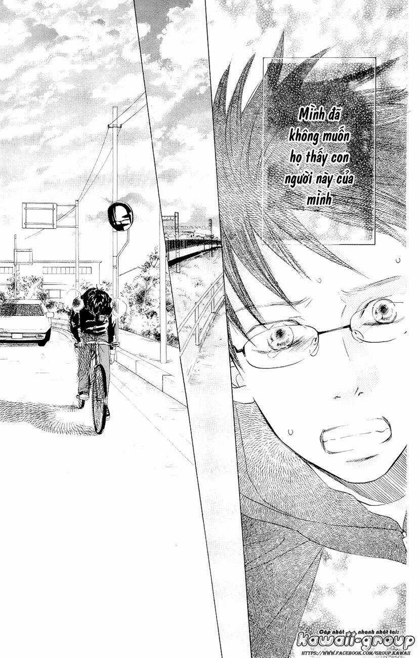 Vẻ Đẹp Qua Những Lá Bài Chapter 10 trang 25