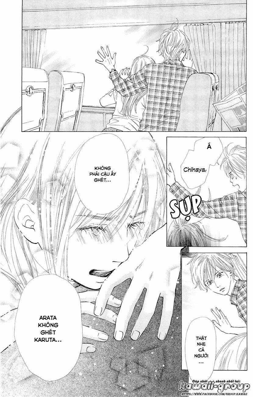 Vẻ Đẹp Qua Những Lá Bài Chapter 10 trang 27