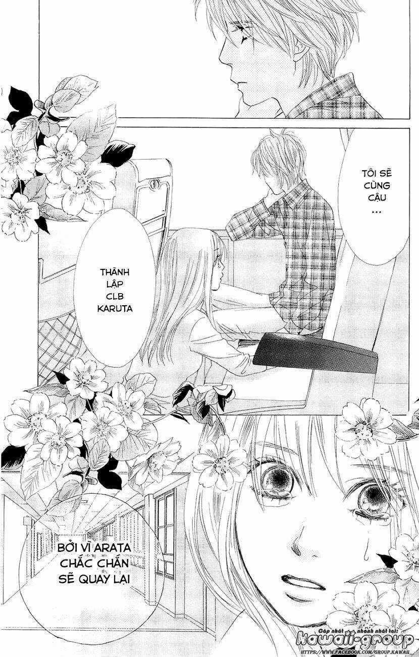 Vẻ Đẹp Qua Những Lá Bài Chapter 10 trang 29