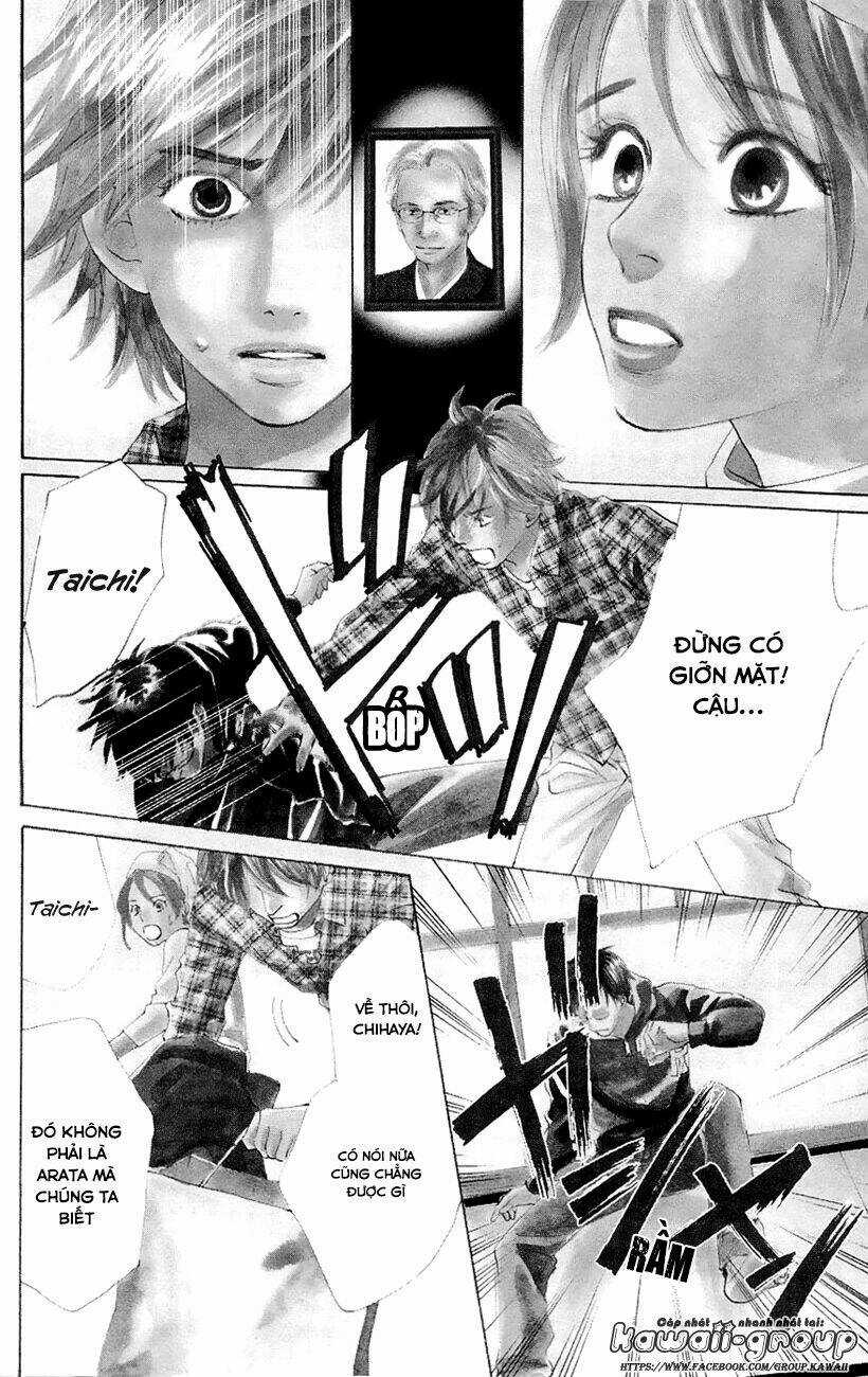 Vẻ Đẹp Qua Những Lá Bài Chapter 10 trang 3