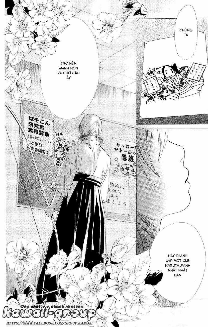 Vẻ Đẹp Qua Những Lá Bài Chapter 10 trang 30