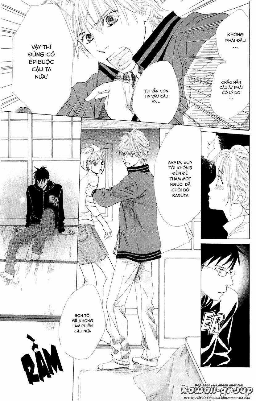 Vẻ Đẹp Qua Những Lá Bài Chapter 10 trang 4