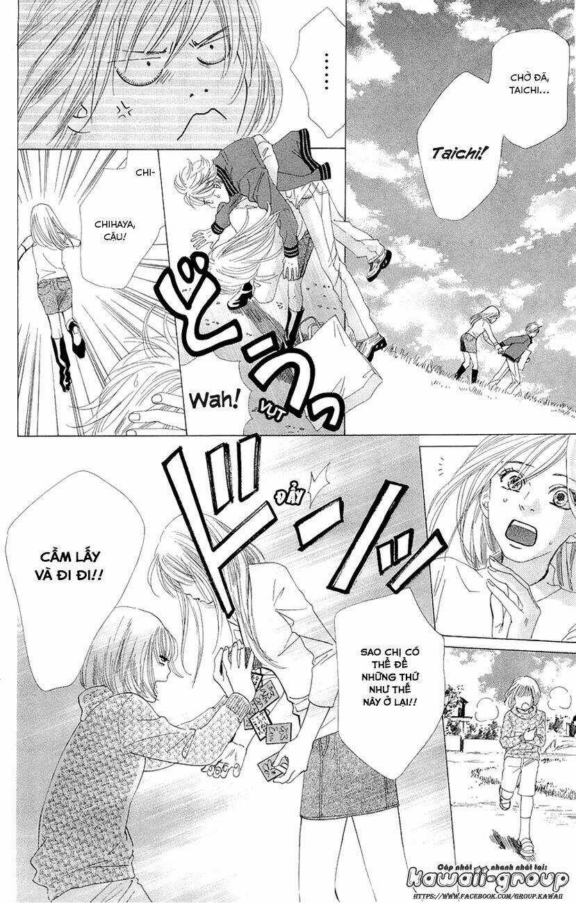 Vẻ Đẹp Qua Những Lá Bài Chapter 10 trang 5