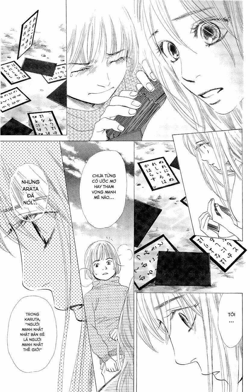 Vẻ Đẹp Qua Những Lá Bài Chapter 10 trang 6