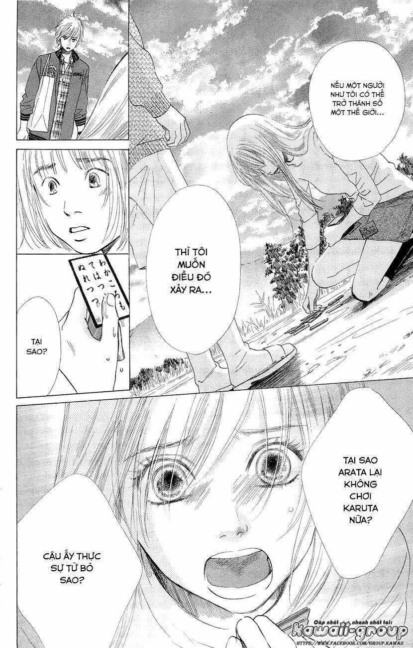 Vẻ Đẹp Qua Những Lá Bài Chapter 10 trang 7