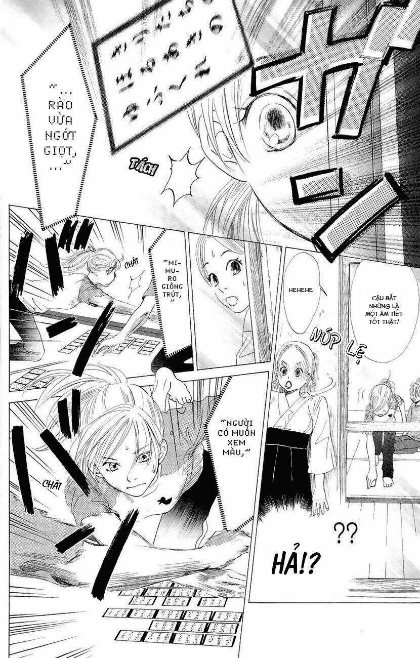 Vẻ Đẹp Qua Những Lá Bài Chapter 11 trang 10