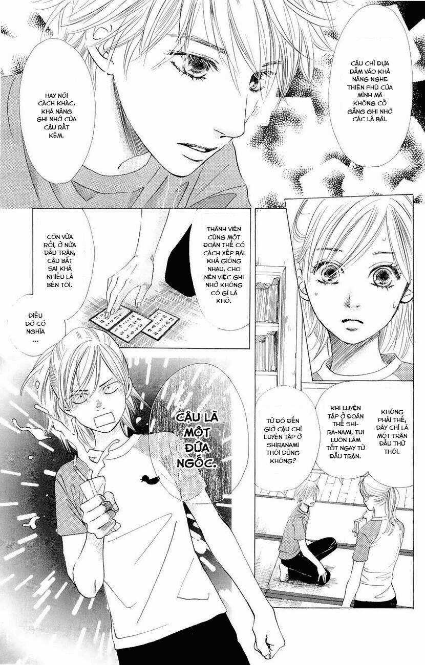 Vẻ Đẹp Qua Những Lá Bài Chapter 11 trang 12