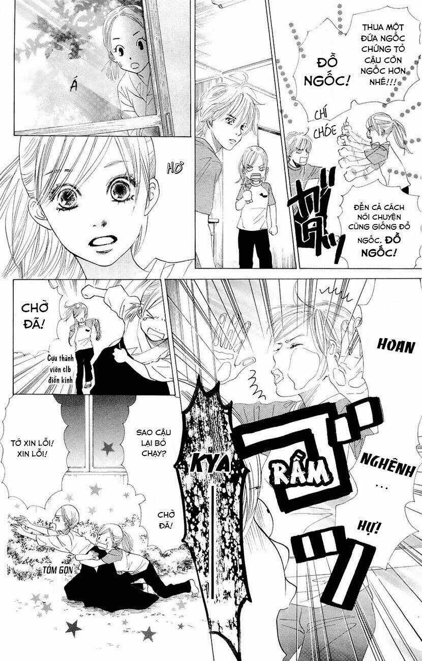 Vẻ Đẹp Qua Những Lá Bài Chapter 11 trang 13