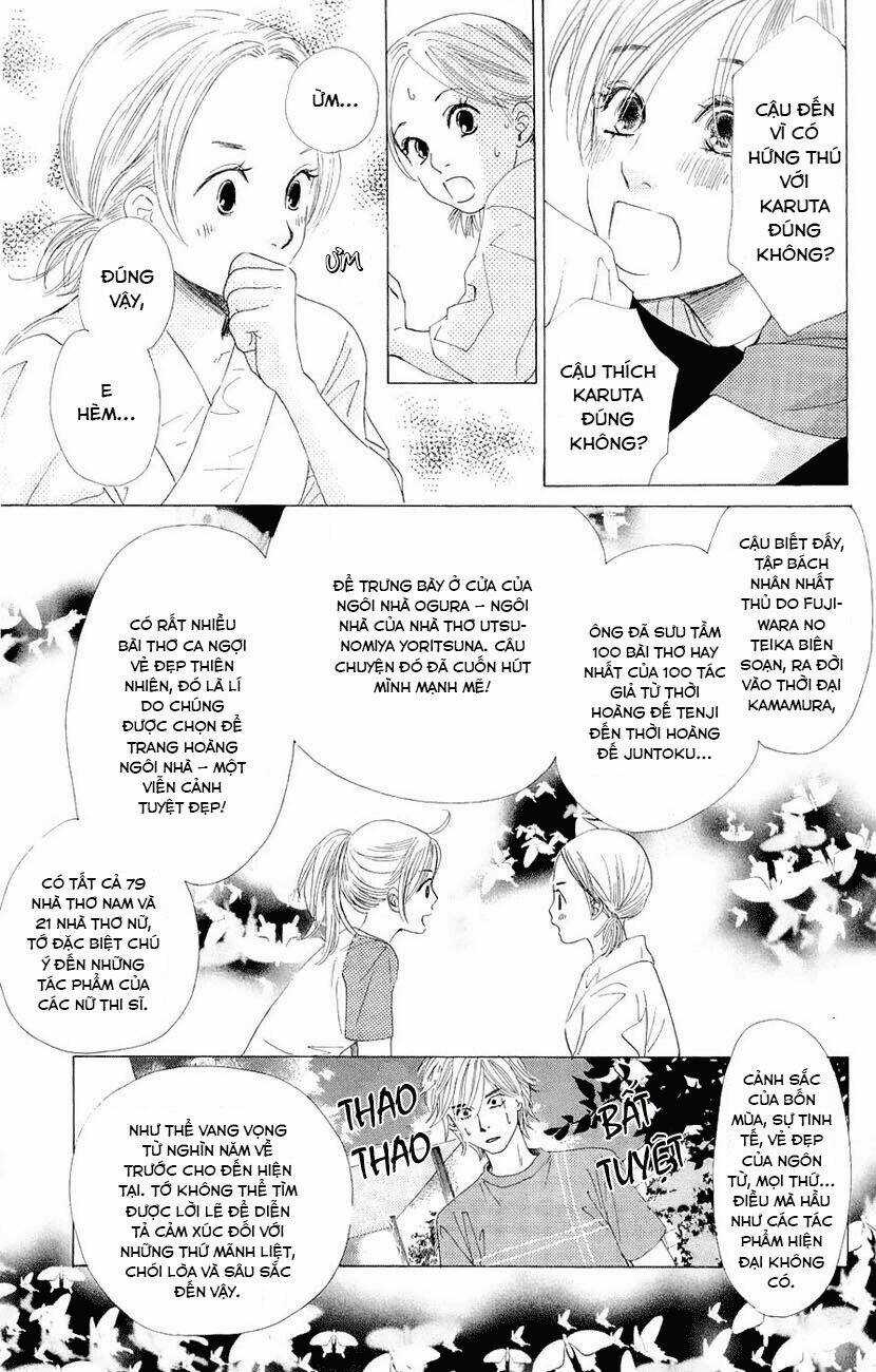 Vẻ Đẹp Qua Những Lá Bài Chapter 11 trang 14