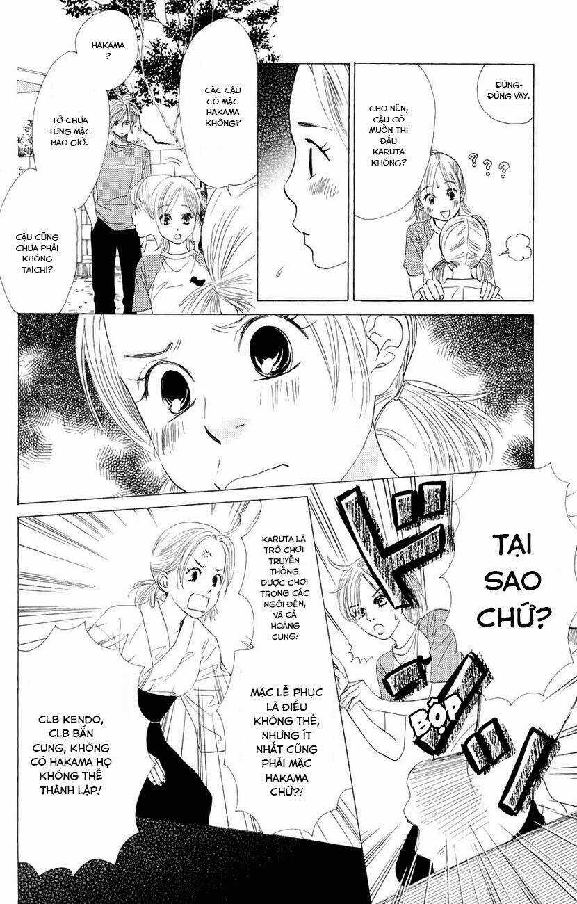 Vẻ Đẹp Qua Những Lá Bài Chapter 11 trang 15