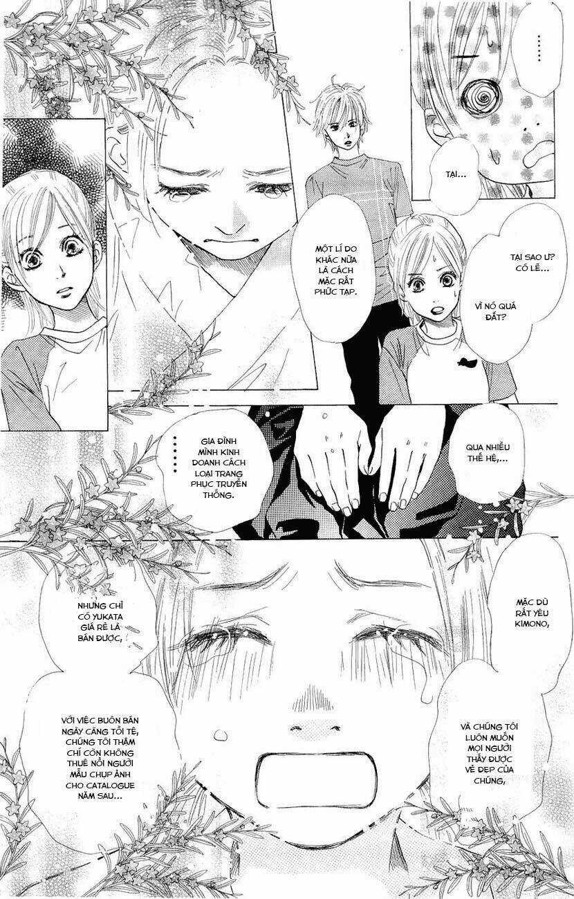 Vẻ Đẹp Qua Những Lá Bài Chapter 11 trang 16