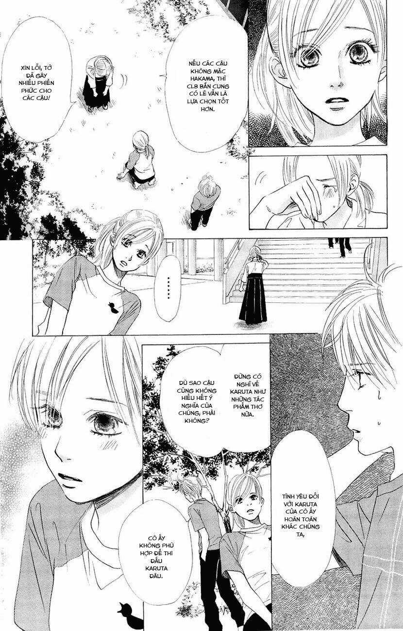 Vẻ Đẹp Qua Những Lá Bài Chapter 11 trang 17