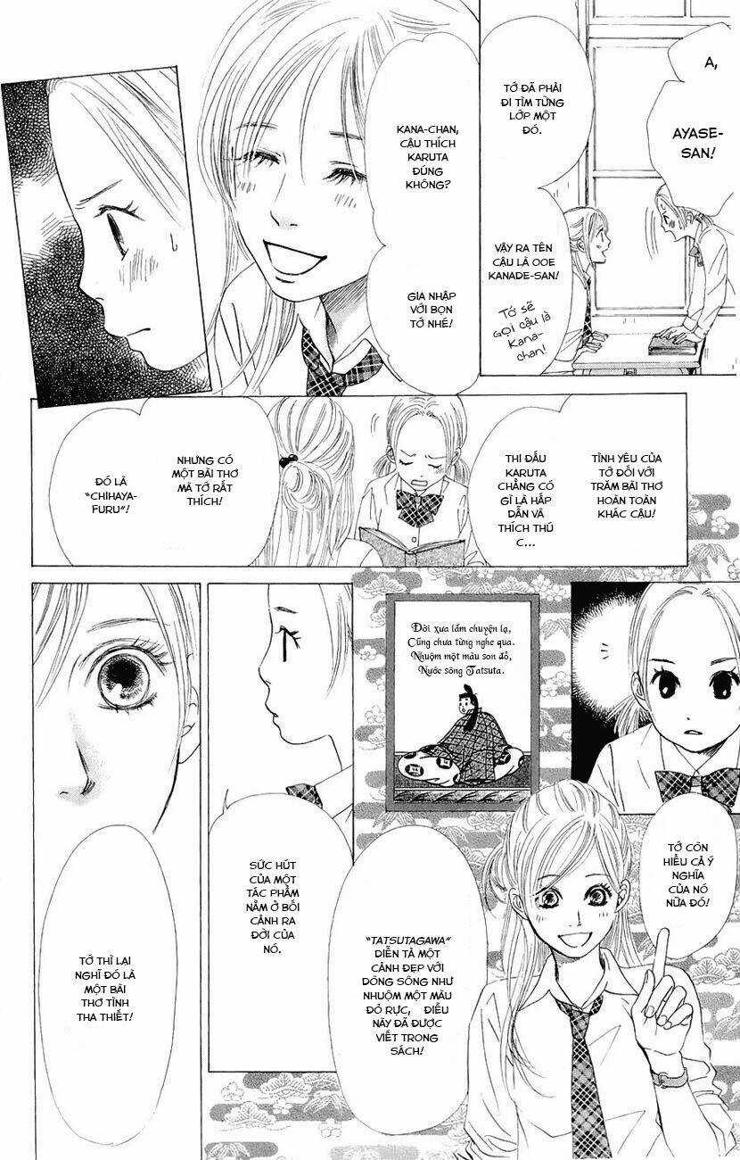 Vẻ Đẹp Qua Những Lá Bài Chapter 11 trang 19