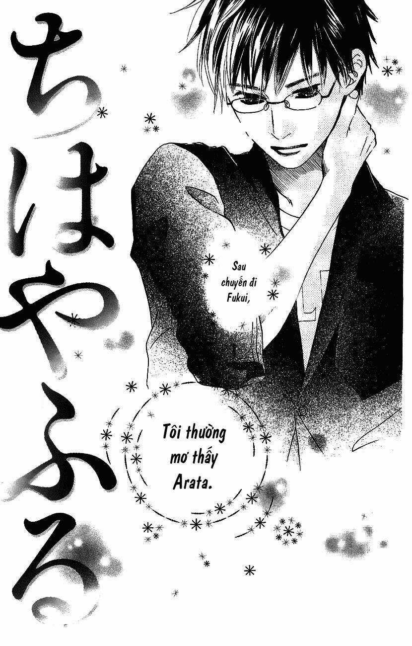 Vẻ Đẹp Qua Những Lá Bài Chapter 11 trang 2