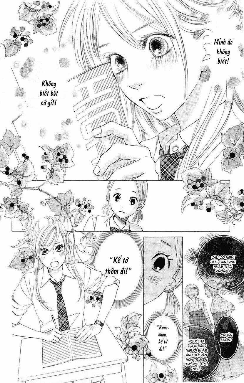 Vẻ Đẹp Qua Những Lá Bài Chapter 11 trang 23