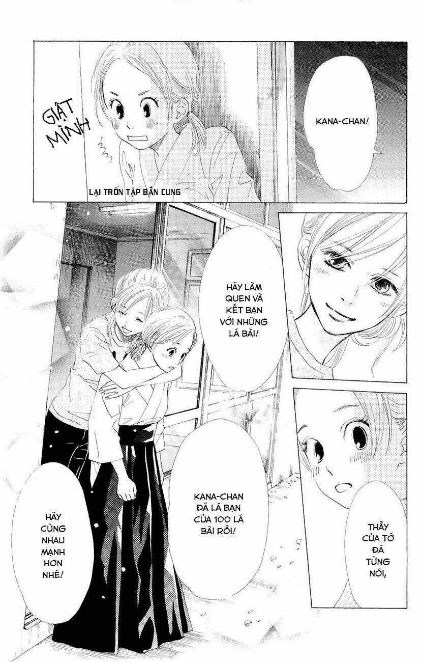 Vẻ Đẹp Qua Những Lá Bài Chapter 11 trang 26