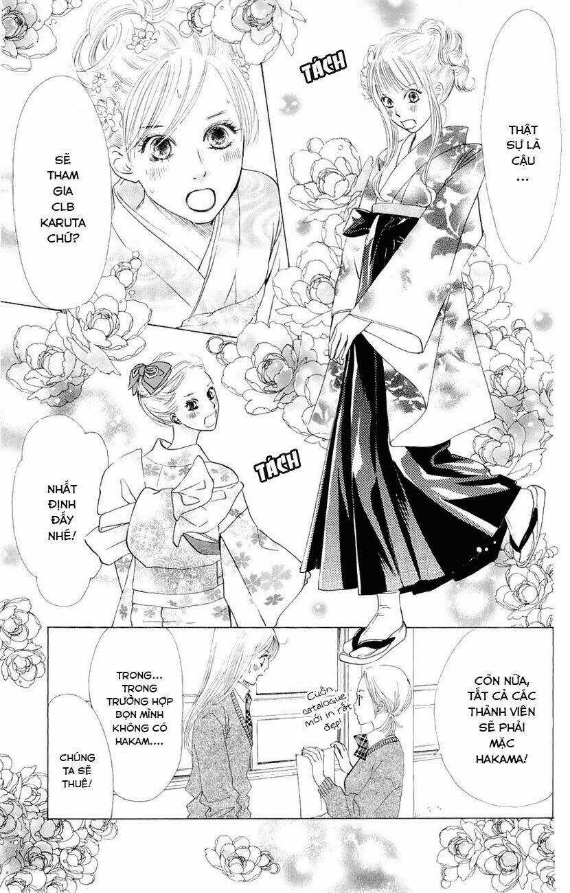 Vẻ Đẹp Qua Những Lá Bài Chapter 11 trang 28