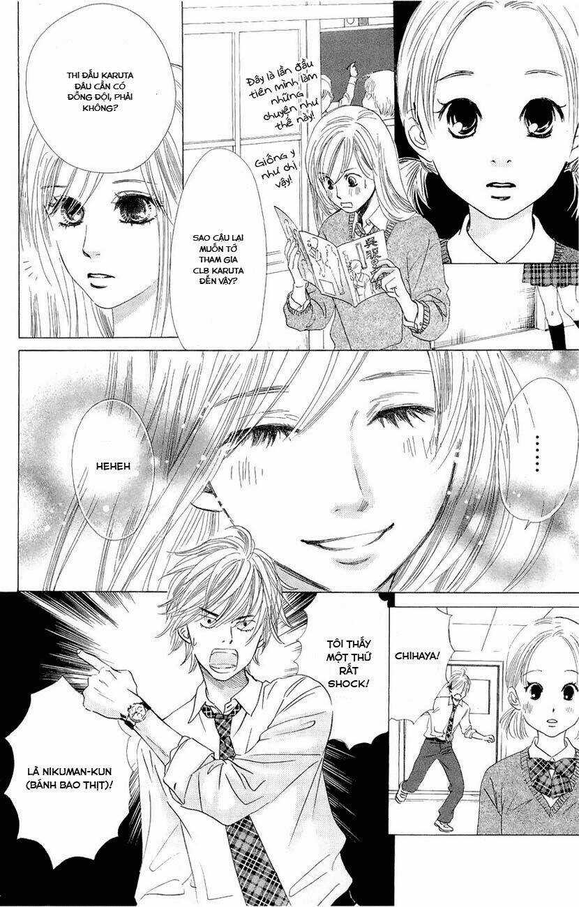 Vẻ Đẹp Qua Những Lá Bài Chapter 11 trang 29