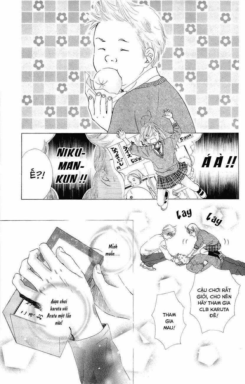 Vẻ Đẹp Qua Những Lá Bài Chapter 11 trang 30