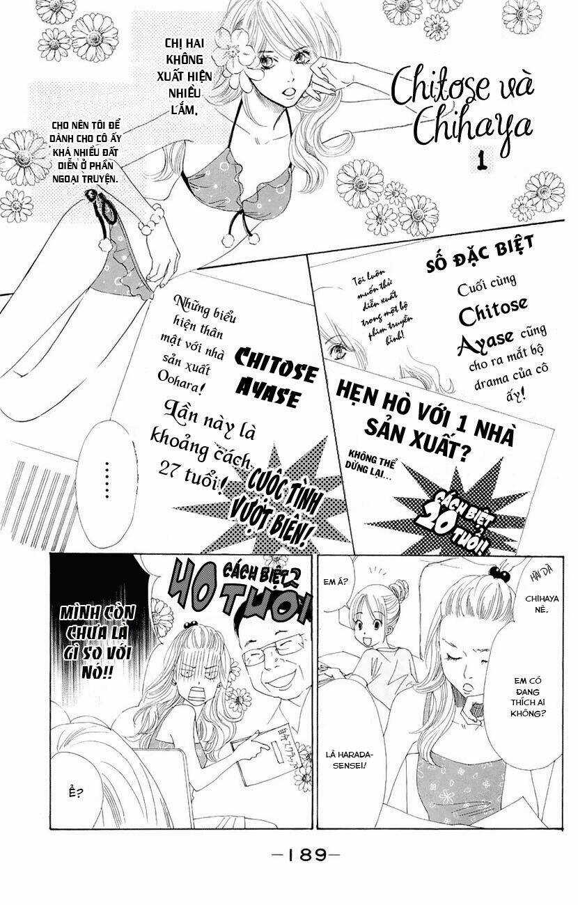 Vẻ Đẹp Qua Những Lá Bài Chapter 11 trang 32