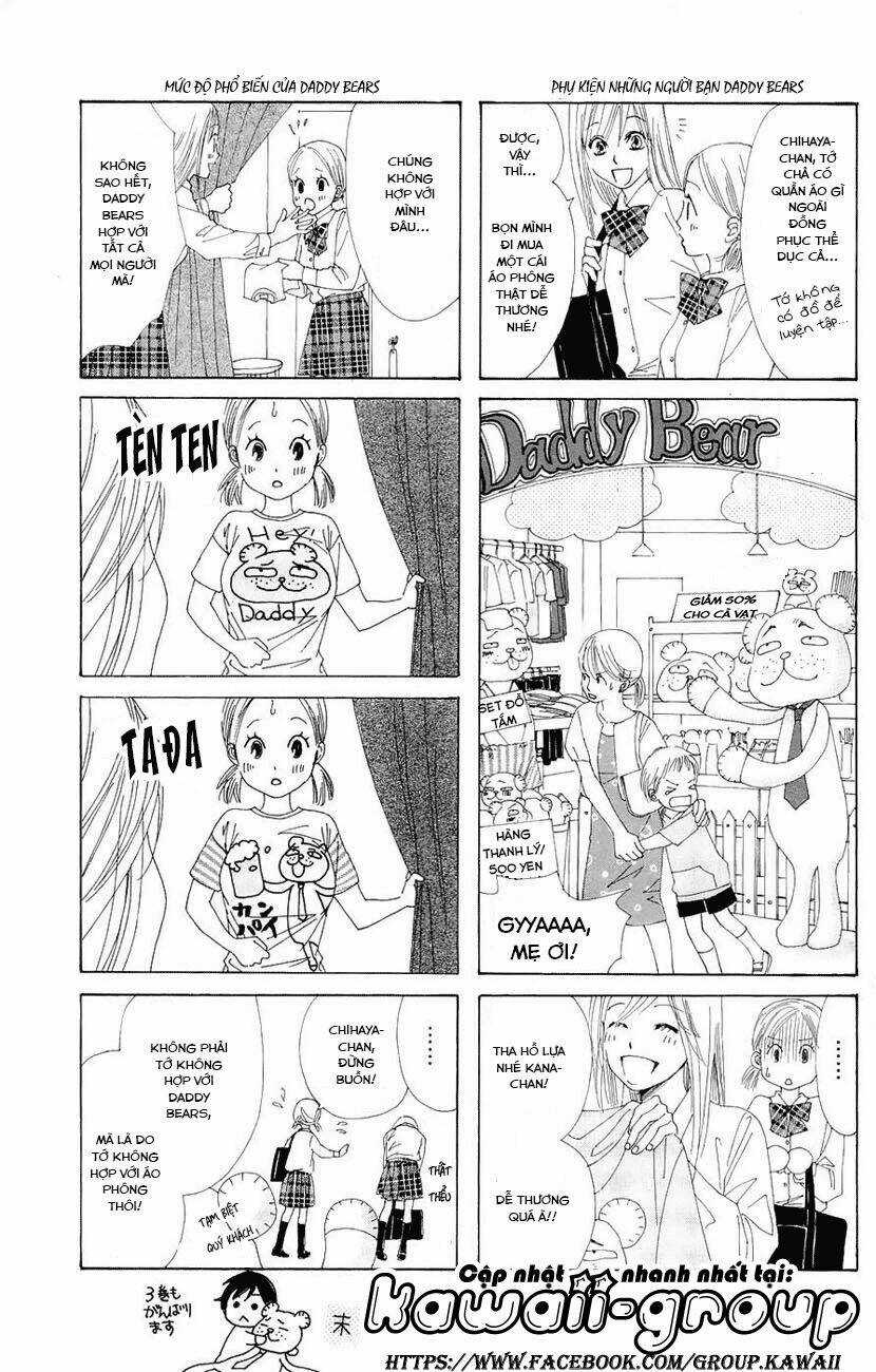 Vẻ Đẹp Qua Những Lá Bài Chapter 11 trang 34