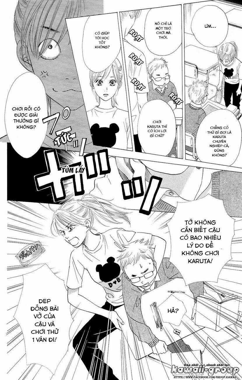 Vẻ Đẹp Qua Những Lá Bài Chapter 12 trang 13