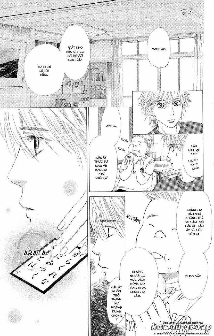 Vẻ Đẹp Qua Những Lá Bài Chapter 12 trang 14