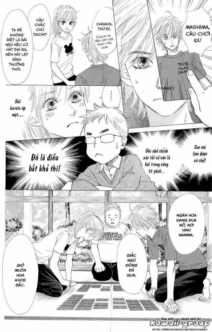 Vẻ Đẹp Qua Những Lá Bài Chapter 12 trang 19