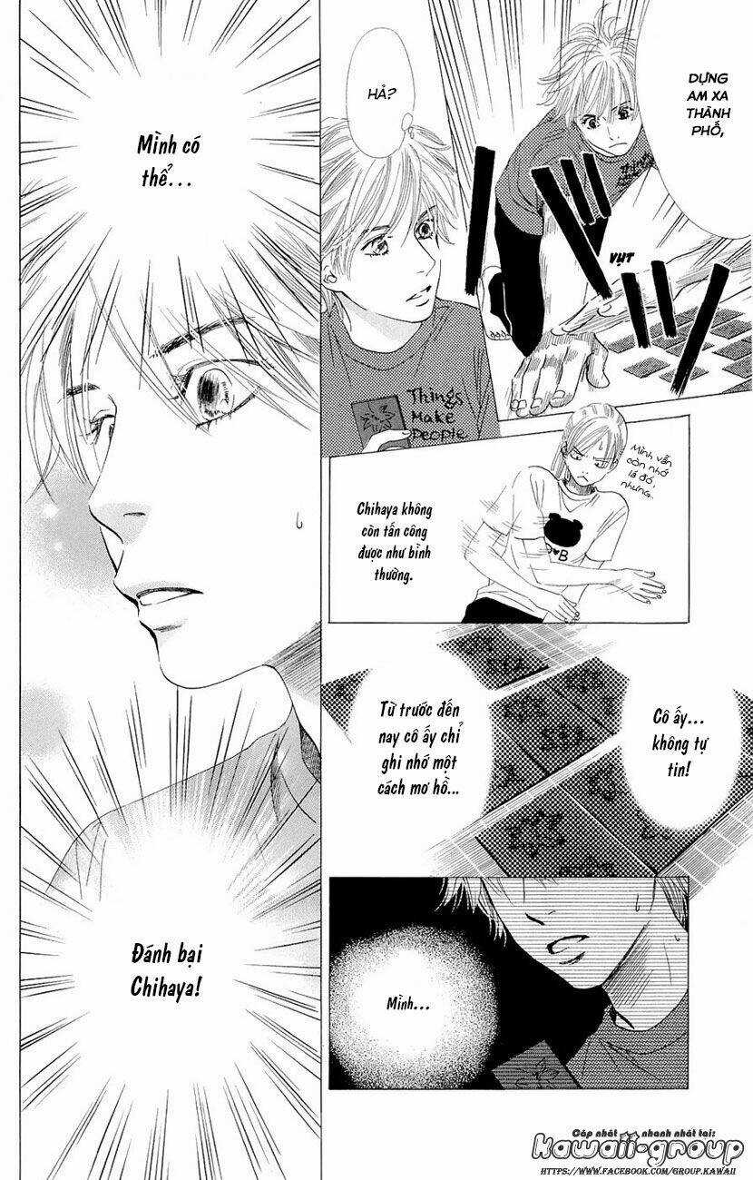 Vẻ Đẹp Qua Những Lá Bài Chapter 12 trang 21