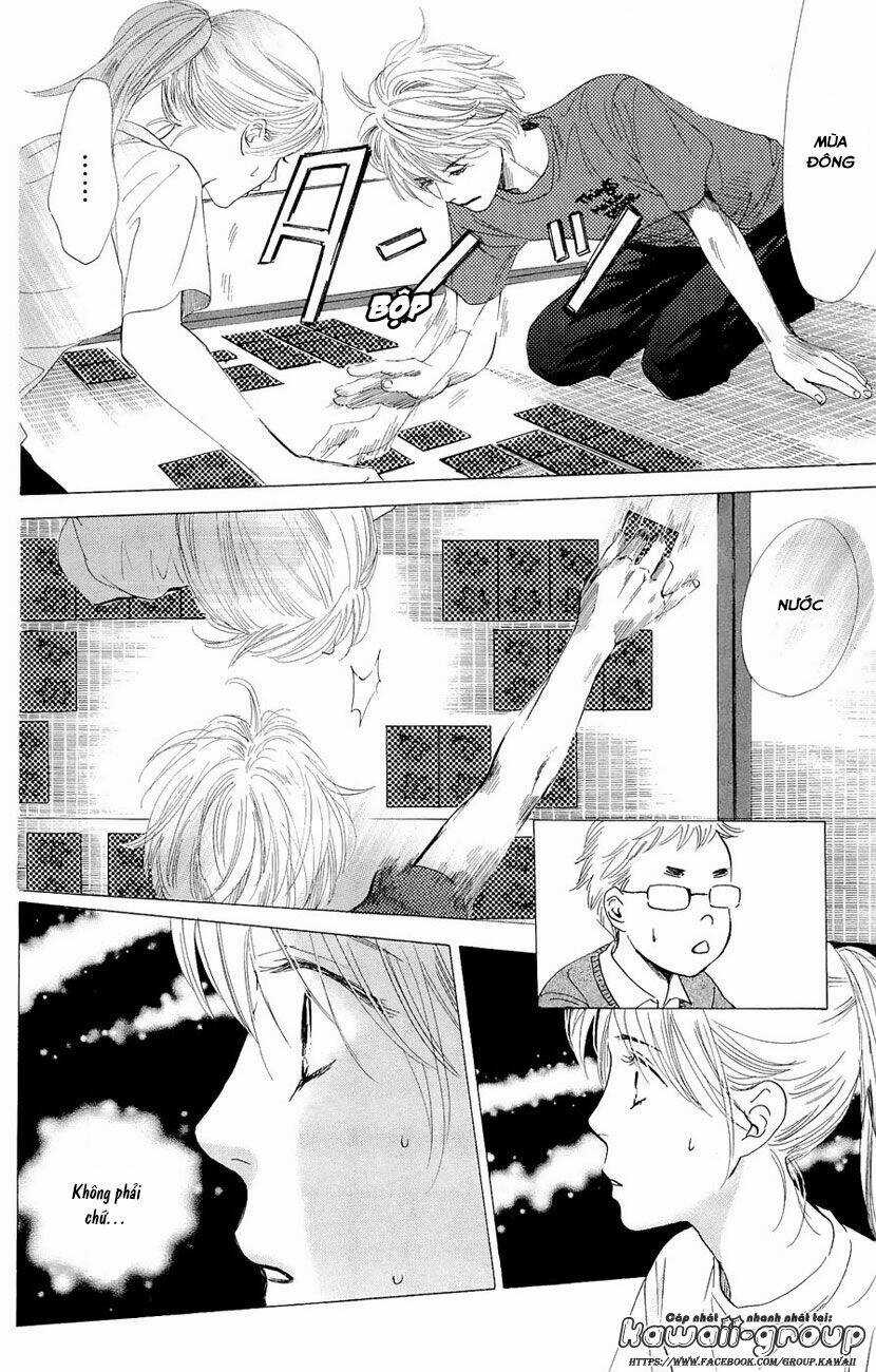 Vẻ Đẹp Qua Những Lá Bài Chapter 12 trang 23