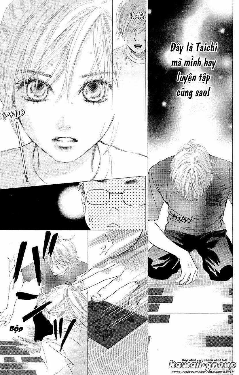 Vẻ Đẹp Qua Những Lá Bài Chapter 12 trang 24