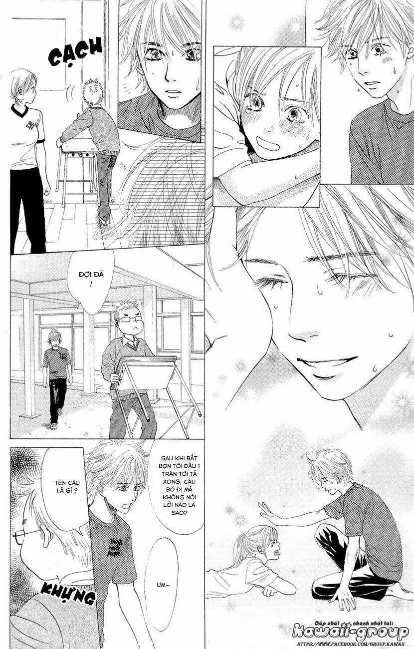 Vẻ Đẹp Qua Những Lá Bài Chapter 12 trang 27