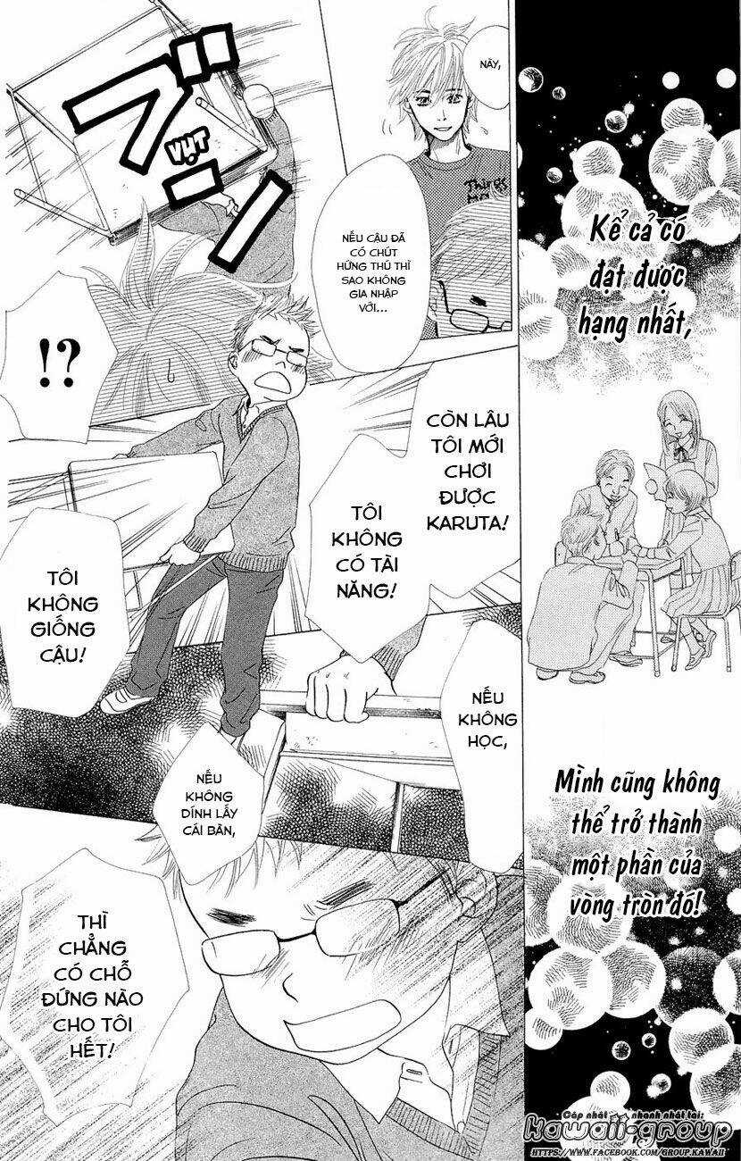 Vẻ Đẹp Qua Những Lá Bài Chapter 12 trang 29