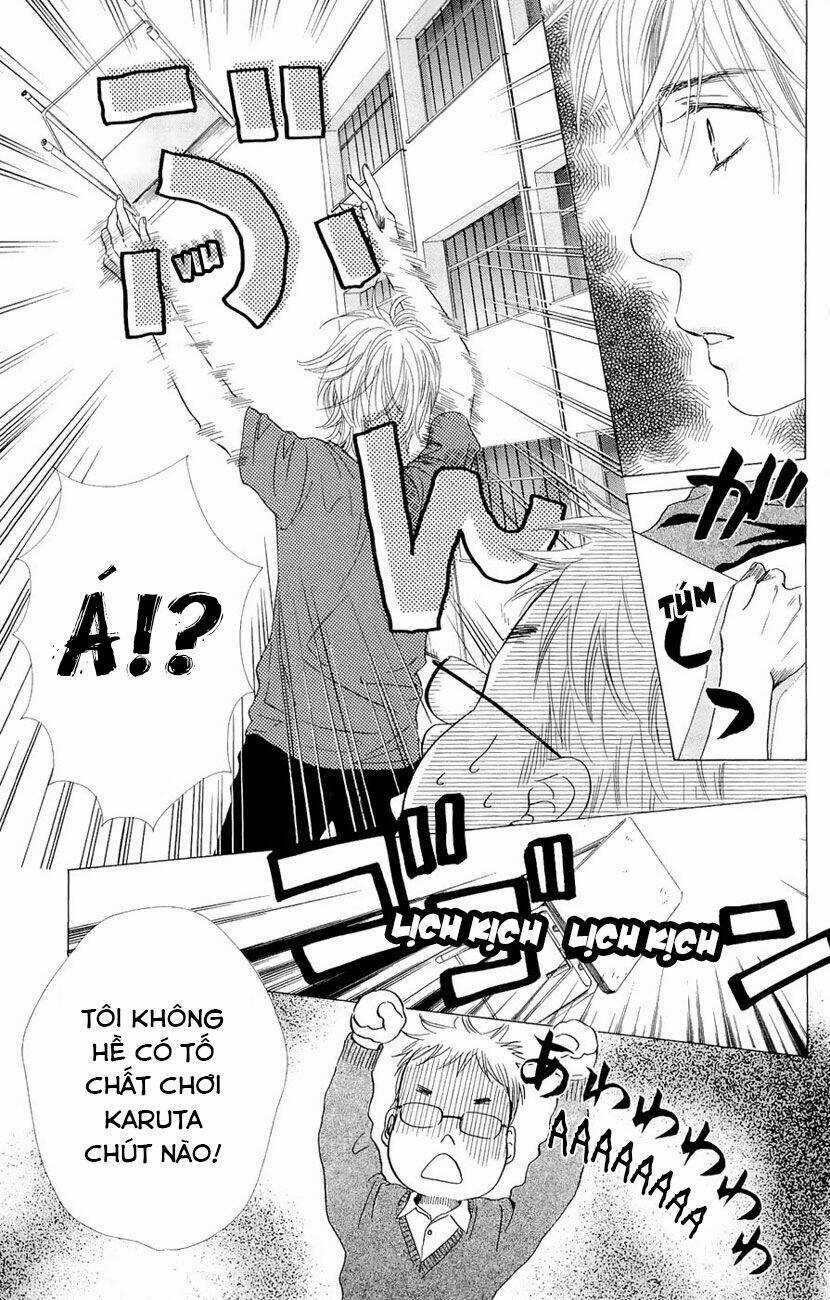 Vẻ Đẹp Qua Những Lá Bài Chapter 12 trang 30