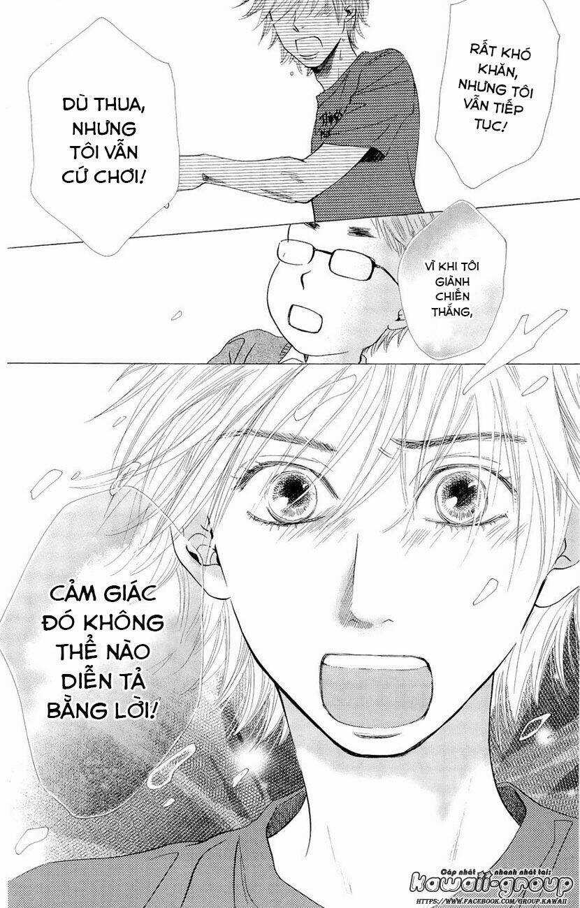 Vẻ Đẹp Qua Những Lá Bài Chapter 12 trang 31