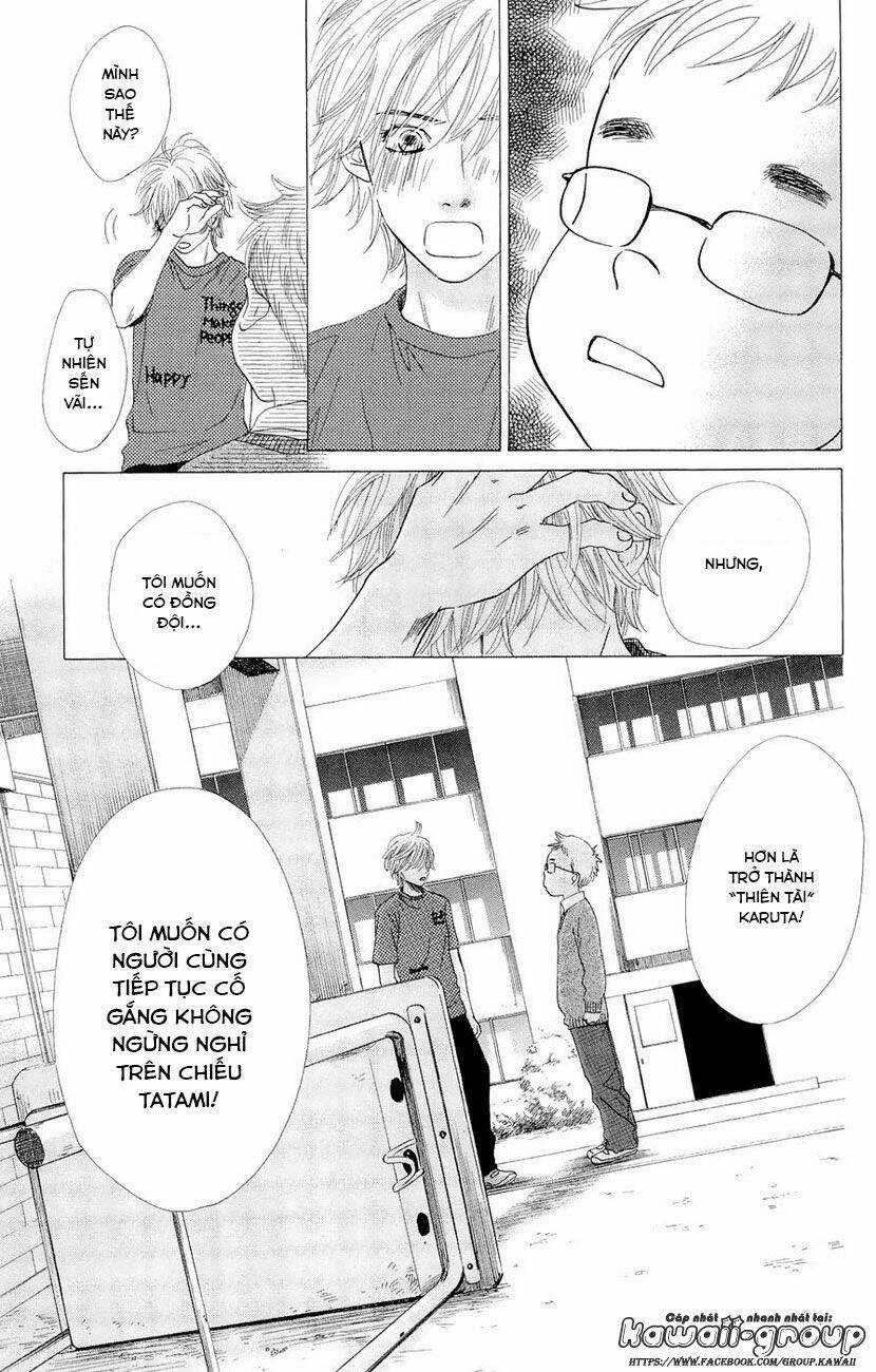 Vẻ Đẹp Qua Những Lá Bài Chapter 12 trang 32